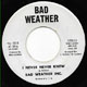 BAD WEATHER INC., I NEVER KNEW